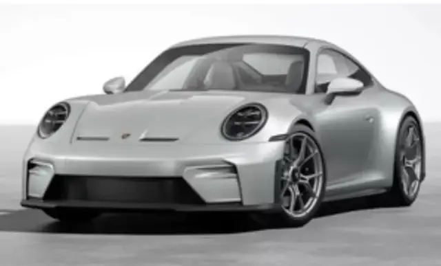 [予約] ノレブ 1/18 ポルシェ 911 GT3 ツーリング・パッケージ 2025 GT-シルバーメタリック 　187002