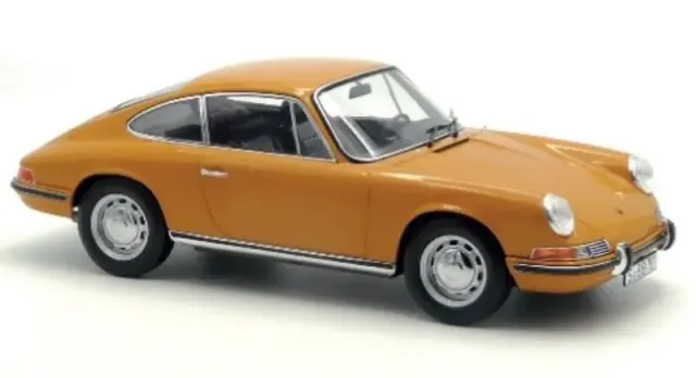 Norev ノレヴ 1/18 ポルシェ 914 イエロー Amazon.com: NOREV - POR 914-6 - 1973-1/18, Yellow : Arts