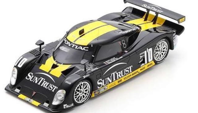 [予約] スパーク 1/18 ライリー MK.11 デイトナ 24h 2005 No.10 ウィナー　18DA05