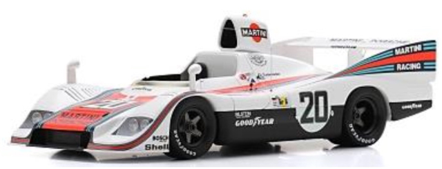 [予約] スパーク 1/18 ポルシェ 936 ルマン 1976 No.20 ウィナー　18LM76