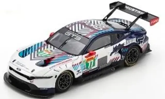 Spark スパーク フォード マスタングGT3 プロトンコンペティション スパーク 1/18 フォード マスタング GT3 No.77 PROTON
