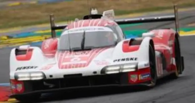 [予約] スパーク 1/18 ポルシェ 963 No.6 ポルシェ・ペンスキー・モータースポーツ 2位 ルマン 2025K.エストレ - L.ヴァントール - M.キャンベル　18S1054