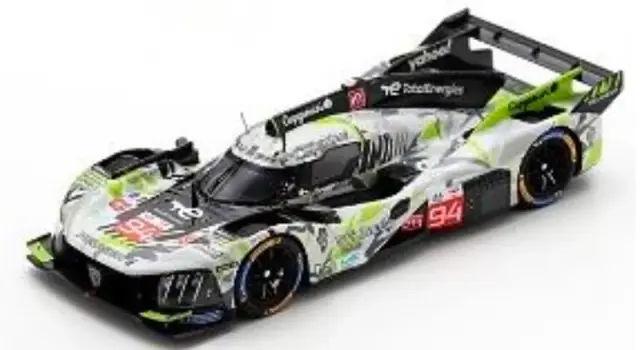 【新品・未開封】スパーク1/43 スケール プジョー 9X8 ハイパーカー Amazon | ☆ スパーク 1/43 プジョー 9X8 ハイパーカー