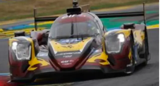 [予約] スパーク 1/18 オレカ07 - ギブソン No.48 VDSパニスレーシング LMP2クラス2位 ルマン 2025 O.グレイ - E.マッソン - F.ペレーラ　18S1069