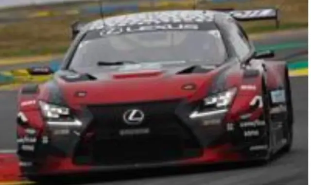 スパーク spark 43 アコーディス ASP RC F GT3 2024 1/18 Spark 2024 Lexus RC F GT3 #78 Akkodis ASP Team Le Mans