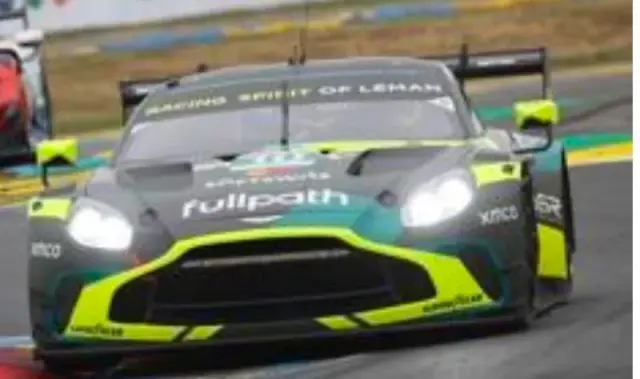 スパーク 1/43 アストンマーチン ヴァンテージ AMR GT3 No.777&