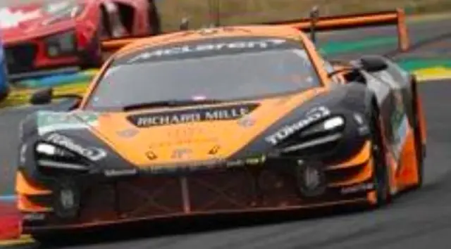 [予約] スパーク 1/18 マクラーレン 720S LMGT3 Evo No.95 ユナイテッド・オートスポーツ ルマン 2025 D.リョン - S.ゲラエル - M.サトウ　18S1074