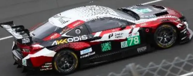 激レア❗美品❗未開封❗レーシングチャンピオン　ローマンエクリプス ミニカーショップ ロム