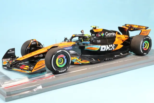 スパーク 1/43 ゼント セルモ トヨタ GR スープラ スーパーGT 2022