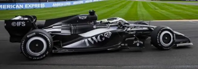 [予約] スパーク 1/18 キャデラック フォーミュラ1チーム TBC No.11 オーストラリアGP 2026 セルジオ・ペレス　18S1255