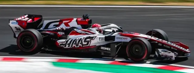 [予約] スパーク 1/18 TGR ハース F1チーム VF-26 No.31 日本GP 2026 エステバン・オコン　18S1257