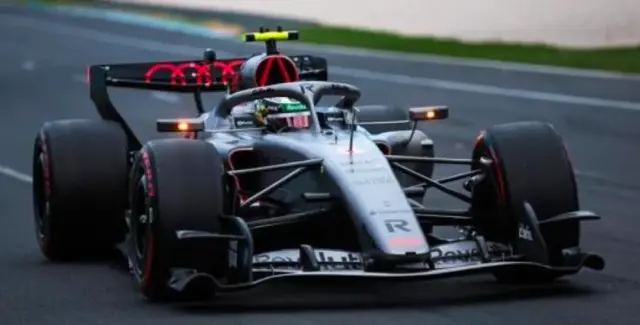 [予約] スパーク 1/18 アウディ レボリュート F1チーム R26 No.5 9位 オーストラリアGP 2026 ガブリエル・ボルトレト　18S1264