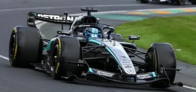 [予約] スパーク 1/18 メルセデス-AMG ペトロナス フォーミュラワン チーム W17 No.63 ウィナー オーストラリアGP 2026 ジョージ・ラッセル　18S1269