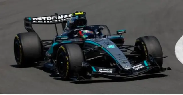 [予約] スパーク 1/18 メルセデス-AMG ペトロナス フォーミュラワン チーム W17 No.12 ウィナー 中国GP 2026 キミ・アントネッリ　18S1270