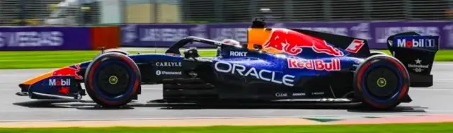 [予約] スパーク 1/18 オラクル レッドブル レーシング RB22 No.3 6位 オーストラリアGP 2026 マックス・フェルスタッペン　18S1273