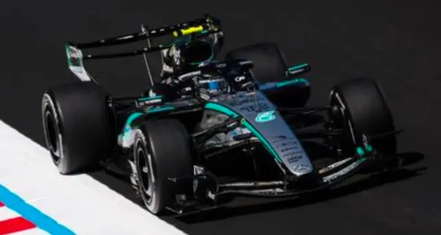 [予約] スパーク 1/18 メルセデス-AMG ペトロナス F1チーム W17 No.12 ウィナー 日本GP 2026 キミ・アントネッリ ポージングフィギュア付き　18S1276