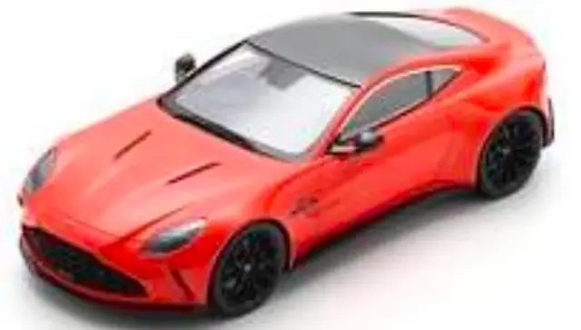 [予約] スパーク 1/18 アストンマーティン ヴァンテージ 2025　18S410