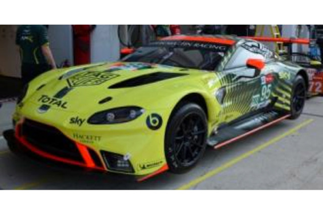 [予約] スパーク 1/18 アストン マーチン バンテージ AMR ルマン 24h 2020 LMGTE Proクラス 3rd No.95　18S558