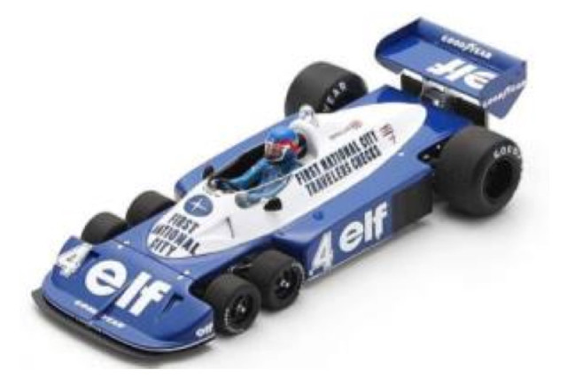 ティレル｜Model Garage Romu