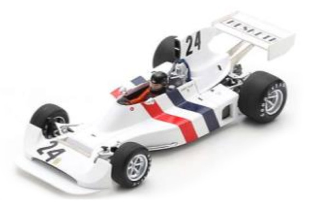[予約] スパーク 1/18 ヘスケス 308 スウェーデンGP 1974 J.ハント　18S575