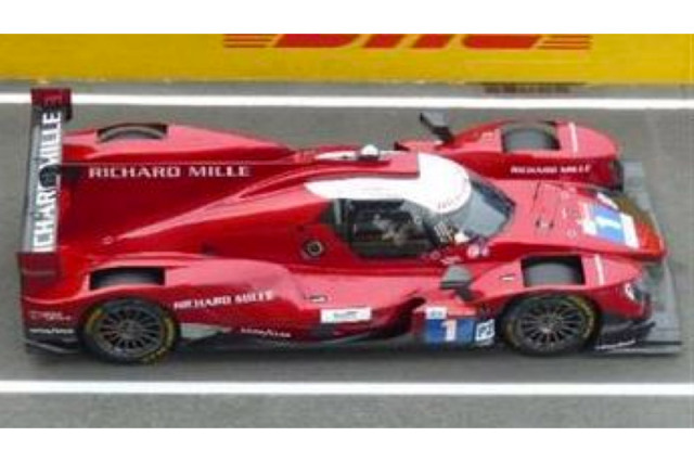 [予約] スパーク 1/18 オレカ 07 ギブソン ルマン 24h 2021 No.1　18S694