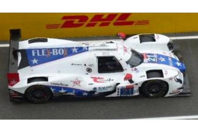 [予約] スパーク 1/18 オレカ 07 ギブソン ルマン 24h 2021 LMP2 ProAmクラス Winner No.21　18S695