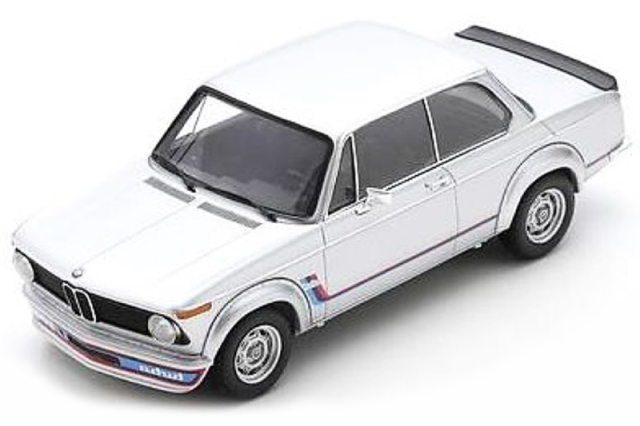 [予約] スパーク 1/18 BMW 2002 ターボ 1973　18S719