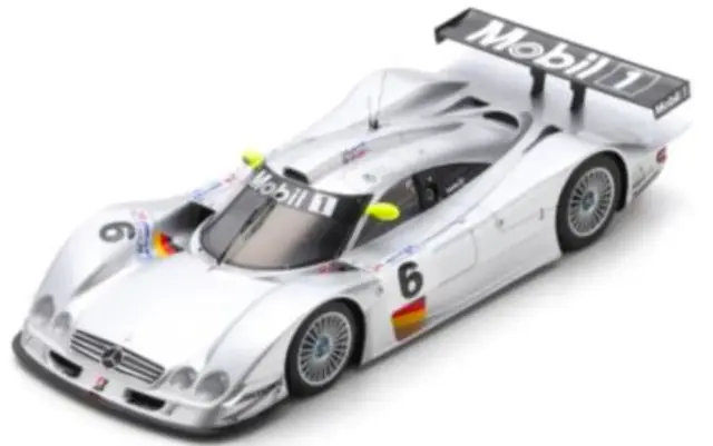 [予約] スパーク 1/18 メルセデス CLR No.6 ルマン 1999 B.シュナイダー / F.ラゴルス / P.ラミー　18S847