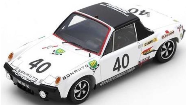 1/43 特注 スパーク ポルシェ 911 スピリット70 オリーブネオ 1/43 特注 スパーク ポルシェ 911 スピリット70 オリーブネオ