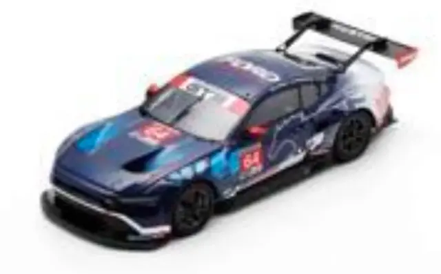 [予約] スパーク 1/18 フォード マスタング GT3 プレス 2023 　18S935