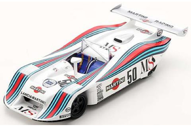 スパーク 1/18 ランチア LC1 ニュルブルクリンク 1000km 1982 Winner No.50　18SG056