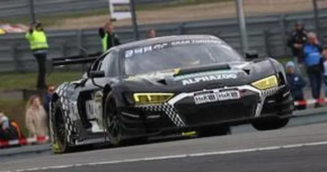 [予約] スパーク 1/18 アウディ R8 LMS GT3 evo II No.71 JUTA レーシング 24H ニュルブルクリンク 2026 O. ブランク - P. カファー - B. グロスマン - C. ヨンス　18SG075