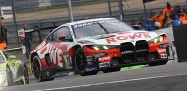 [予約] スパーク 1/18 BMW M4 GT3 EVO No.99 ROWE RACING 3位 24H ニュルブルクリンク 2026 D. ハーパー - M. ヘッセ - S. ファン・デル・リンデ - D. ヴァンソー　18SG079