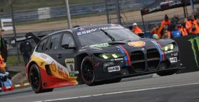 [予約] スパーク 1/18 BMW M3 ツーリング 24H No.81 BMW M モータースポーツ 4位 24H ニュルブルクリンク 2026 J. クリングマン - U. デ・ワイルド - C. デ・フィリッピ - N. フェルハーゲン　18SG080