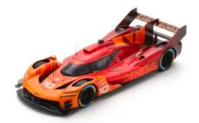 [予約] スパーク 1/18 ジェネシス GMR-001　18SP361