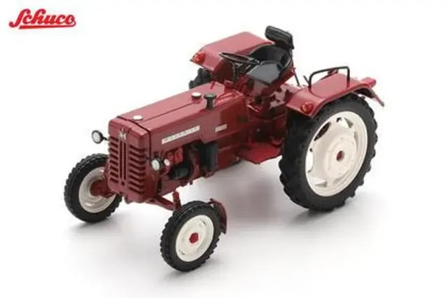 [予約] スパーク/シュコー 1/18 1963 マコーミック D-326　18U00128