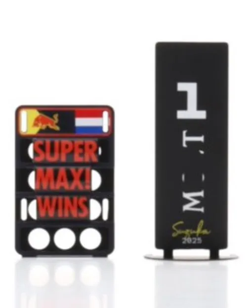 スパーク 1/18 レッドブル RB21 日本GP 2025 M.フェルスタッペン