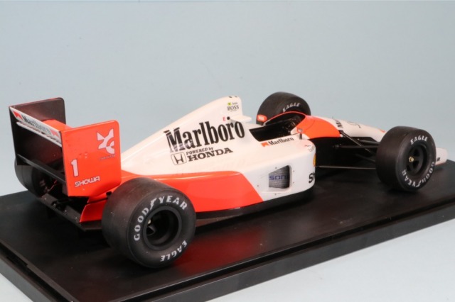 Ken1_091693 - Ken1 Model Car Works 1/20 マクラーレン MP4/6