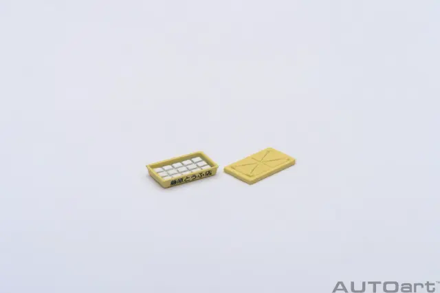 AUTO art頭文字D トレノAE86 1/64　豆腐パーツ付属 Amazon.co.jp: オートアート (AUTOart) 1/64 トヨタ