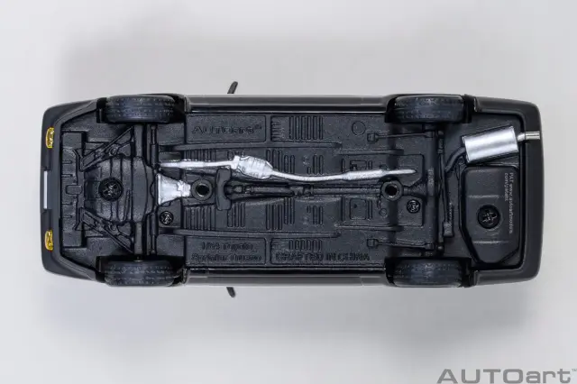 オートアート 1/64 トヨタ スプリンター トレノ (AE86) 『頭文字 D