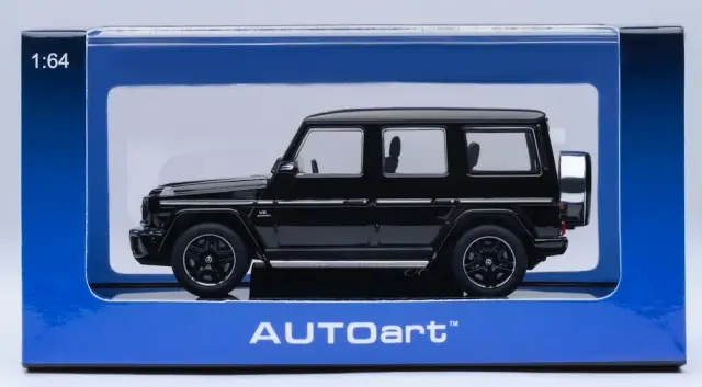 【ミニカー 美品】オートアート 1/18 メルセデス AMG G63 2017 Amazon | AUTOart 1/18 メルセデス AMG G63 2017 メタリックブルー