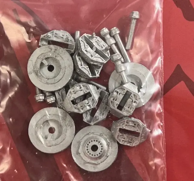 スタジオ27 1/20 マクラーレン MP4/4 ブレーキパーツセット　FP20184