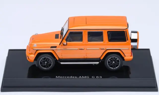 メーカー取り寄せ予約] オートアート 1/64 メルセデス AMG G63