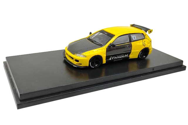 当時物！レア新品！US ホンダ シビック EG6 EJ1 クリア 入り込める 