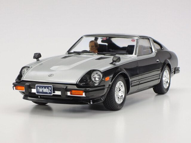 タミヤ 1/24 プラモデル ニッサン フェアレディ 280Z Tバールーフ　24015