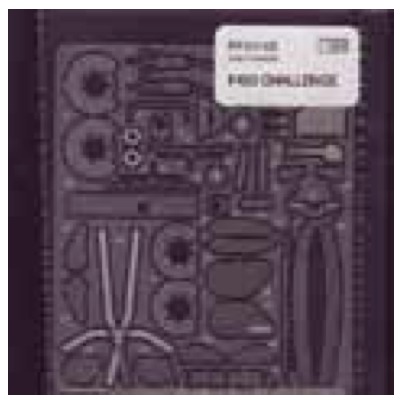 スタジオ27 1/24 フェラーリ F430 チャレンジ ディティールアップパーツ　FP24103