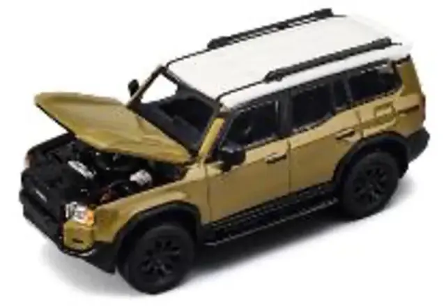 自動車 Yuya トヨタ ランドクルーザー300 3.5 ZX 4WD の中古車詳細 (4,000km