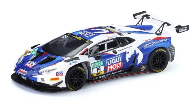 予約] トレンズホビー 1/64 ランボルギーニ ウラカン GT3 EVO2 DTM