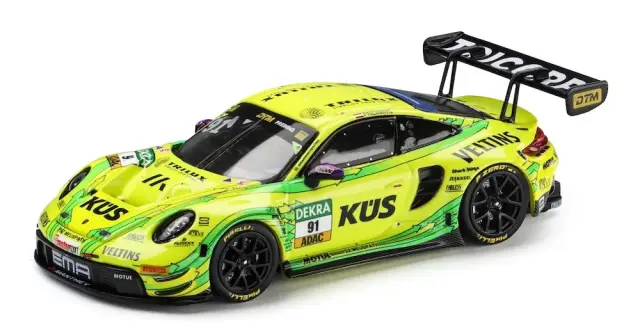 予約] スパーク 1/43 ポルシェ 911 ターボ S (992) カブリオレ