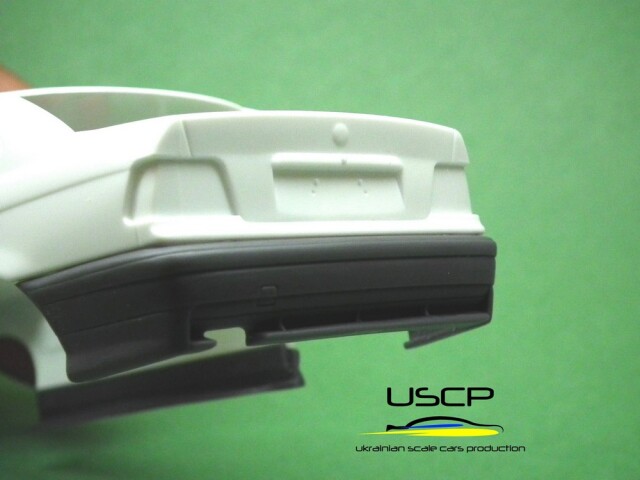 USCP 1/24 トランスキット BMW E36 ボディキットパーツ ハセガワ